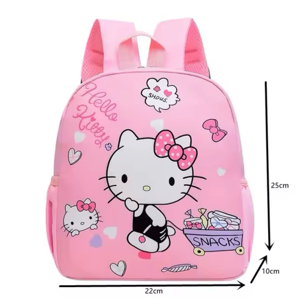 Hello Kitty Backpack - Picture 7 of 13